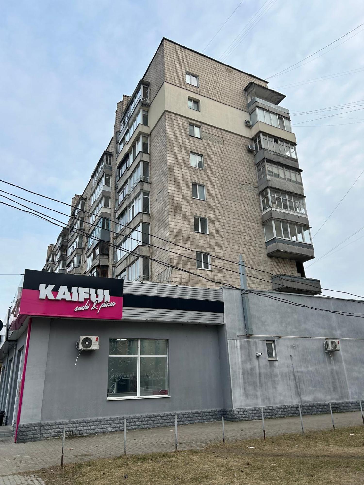 Недорога Квартира На Харківській, 32 Sumy Bagian luar foto