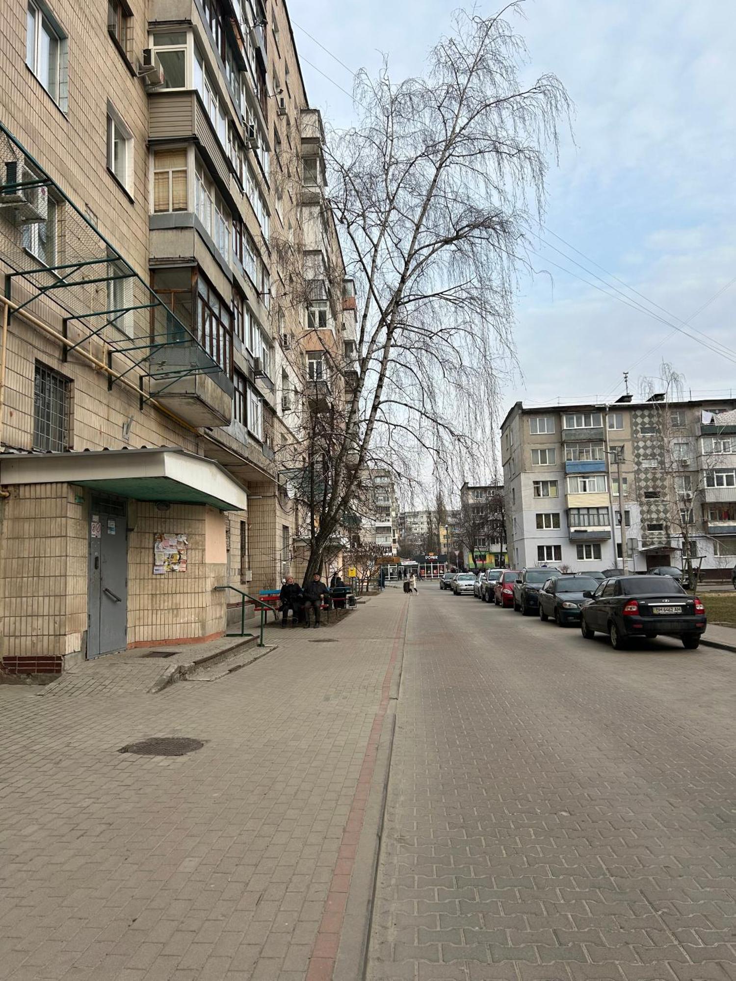 Недорога Квартира На Харківській, 32 Sumy Bagian luar foto