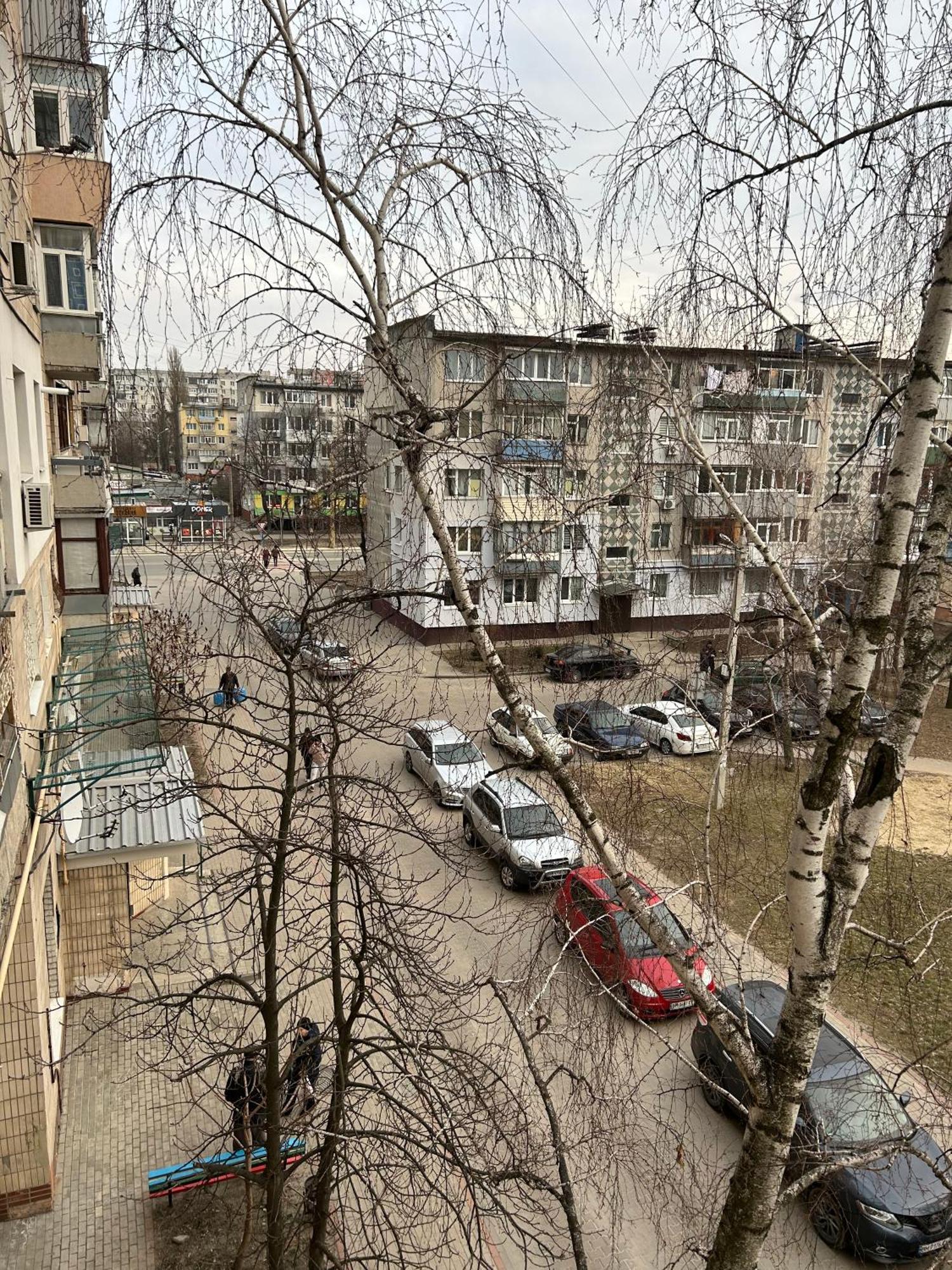 Недорога Квартира На Харківській, 32 Sumy Bagian luar foto